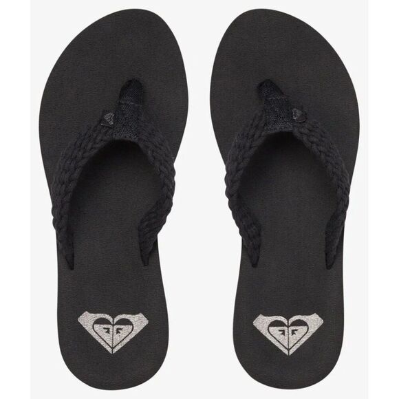 Roxy Porto III Flip-Flops - Picture 3 of 4